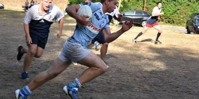 Rugby Slovakia sport trening team