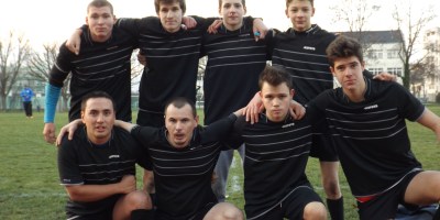 Rugby Klub Bratislava Slovakia sport trening team