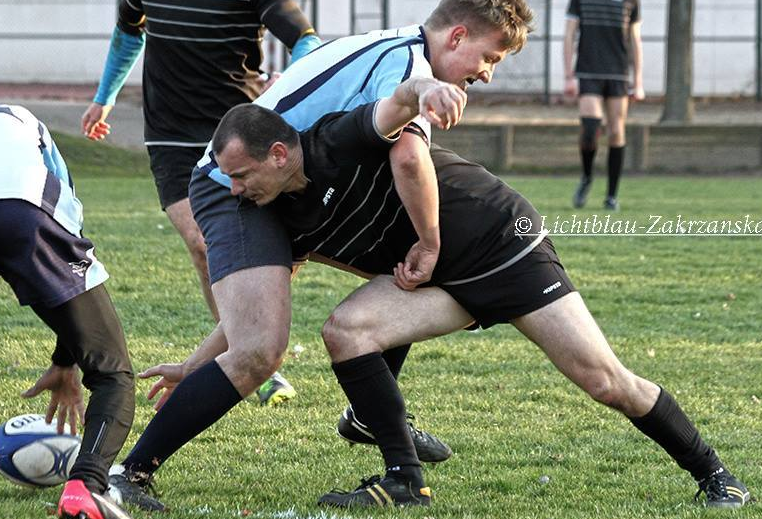Rugby Klub Bratislava Slovakia sport trening team