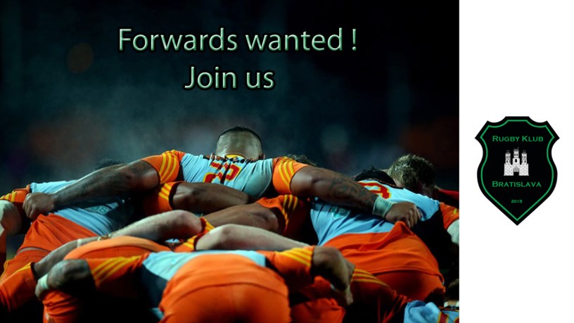 Rugby Klub Bratislava Slovakia sport trening team