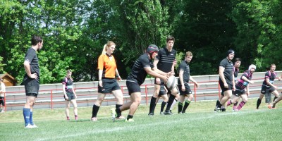 Rugby Klub Bratislava Slovakia sport trening team