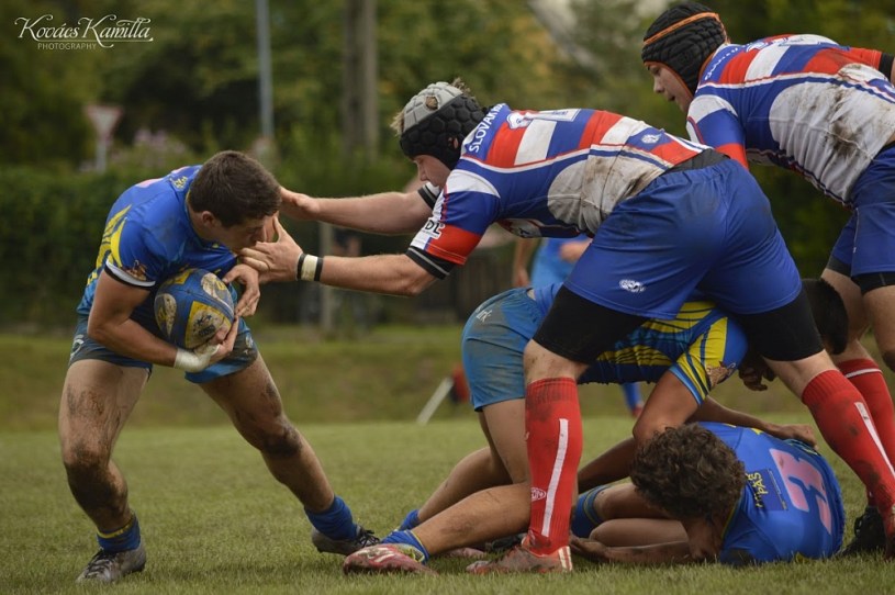 Rugby Slovakia juniors