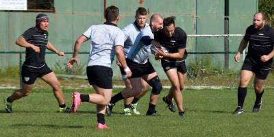 Rugby Klub Bratislava Slovakia sport trening team