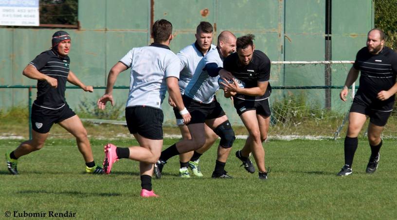 Rugby Klub Bratislava Slovakia sport trening team