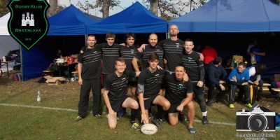 Rugby Klub Bratislava Slovakia sport trening team