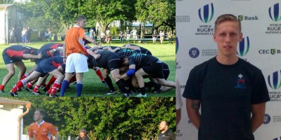 Rugby Klub Bratislava Slovakia sport trening team referee rozhodca