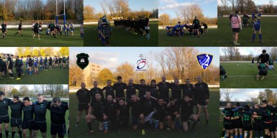 Rugby Klub Bratislava Piestany Slovakia sport trening team