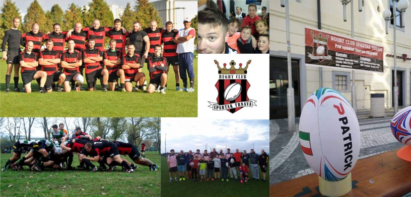 Rugby club spartak trnava slovakia sport