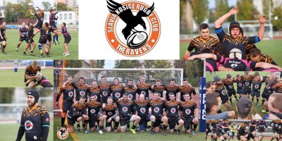 Rugby Klub Bratislava Slavia Kosice Rugby Club the Ravens Slovakia sport trening team