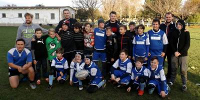 Rugby school Bratislava Slovakia