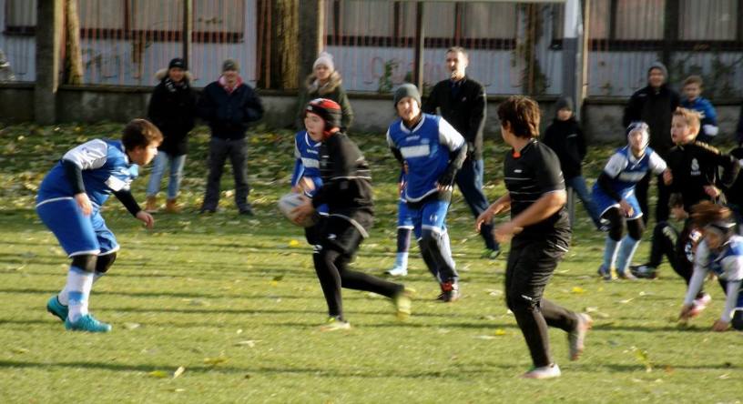 Rugby Klub Bratislava Slovakia sport trening team deti