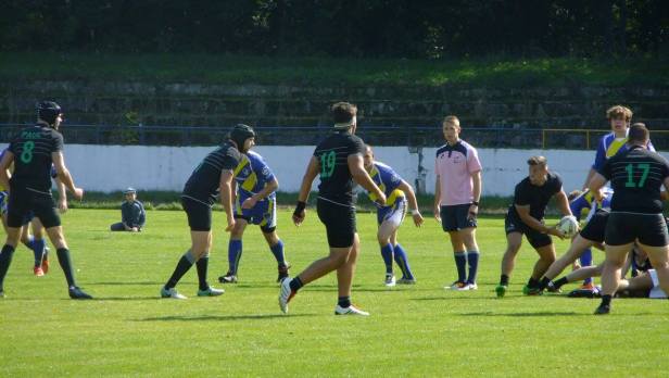 Tom Clark - Rugby Klub Bratislava