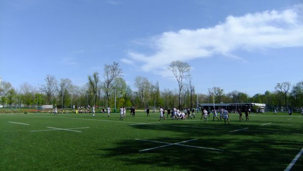 Rugby Club Donau Wien – Rugby Klub Bratislava