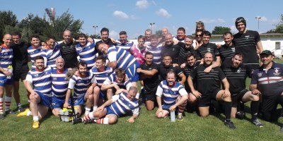 Rugby Klub Bratislava - Rugby Club Leodiesnsian England