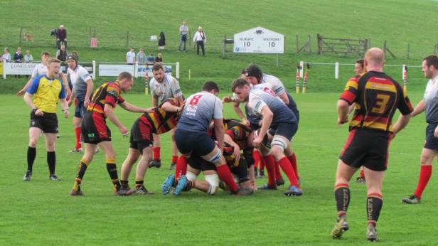 Birkenhead England rugby