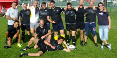 Rugby Klub Bratislava Slovakia sport trening team