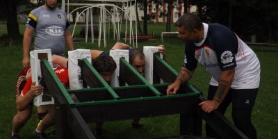 Rugby Klub Bratislava Slovakia sport trening team