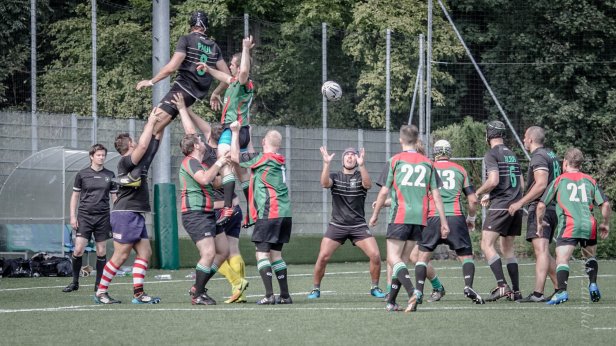 Rugby Club Leoben vs Rugby Klub Bratislava