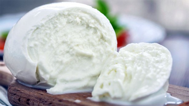Mozzarella di Bufala Campana