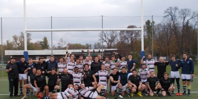 Rugby Club Donau Wien - Rugby Klub Bratislava Slovakia