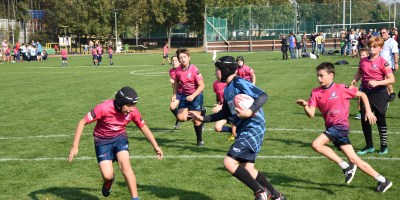 Simon U12 Rugby Klub Bratislava - children rugby Slovakia