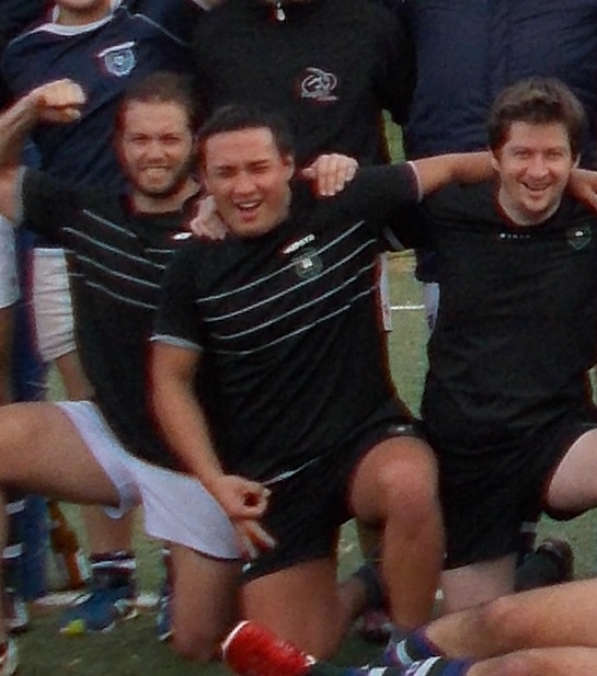 La Machine always ready for action