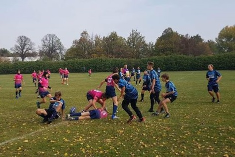 Rugby Slovakia sport trening team