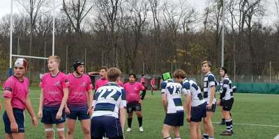 Rugby Slovakia sport trening team