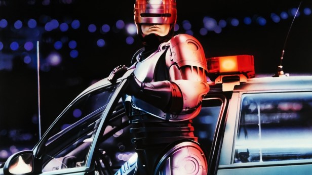 Robocop wallpaper hd