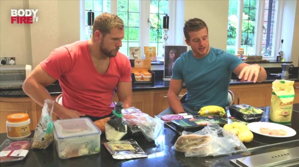James Haskell is joined by Ben Coomber