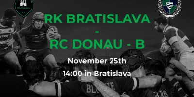 Rugby Klub Bratislava Slovakia sport trening team