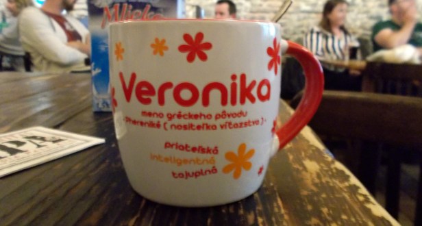 You can request the special cup from the hidden lover