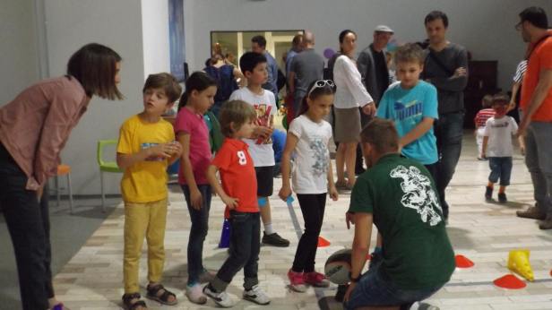 Rugby Klub Bratislava - 2016, Ecole Francaise de Bratislava