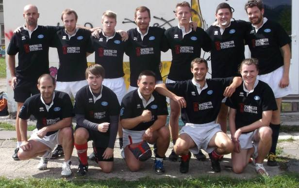 Rugby Klub Bratislava - 2015