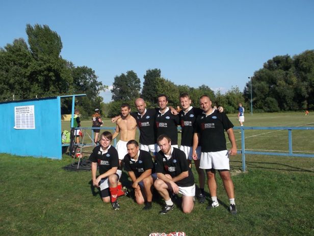 Rugby Klub Bratislava - 2015