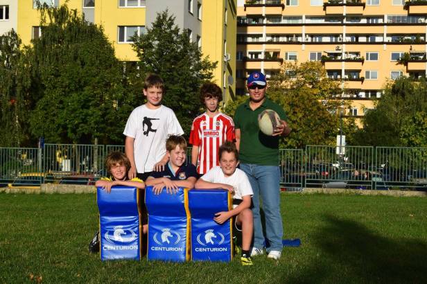 Rugby Klub Bratislava - 2015