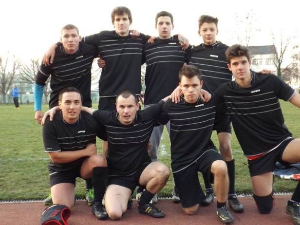 Rugby Klub Bratislava - 2015