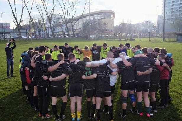 Rugby Klub Bratislava - 2015