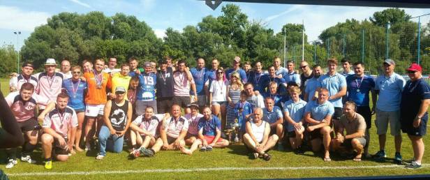 Rugby Klub Bratislava - 2015, Cunovo