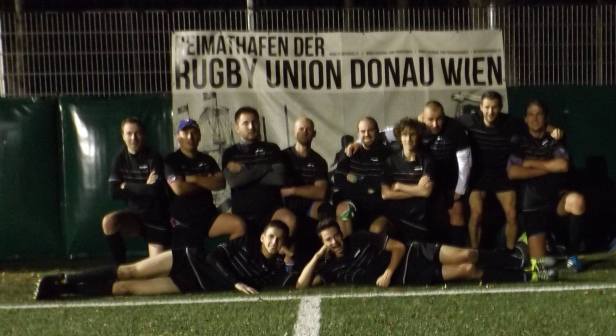 Rugby Klub Bratislava - 2015