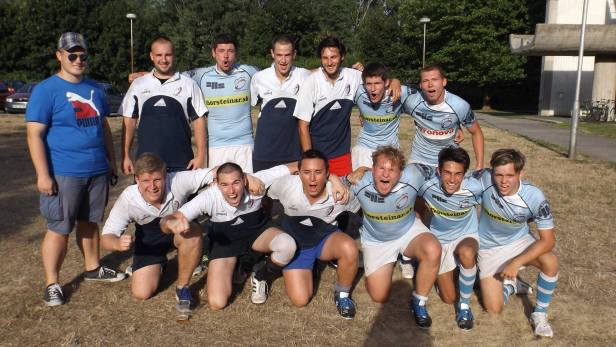 Rugby Klub Bratislava - 2015