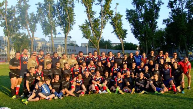 Rugby Klub Bratislava - 2016