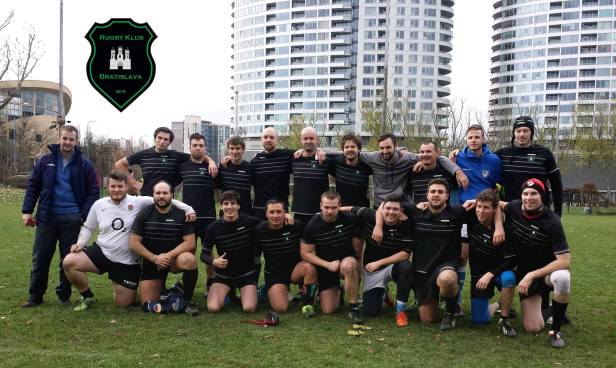 Rugby Klub Bratislava - 2016, Bratislava Ekonom
