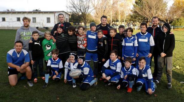 Rugby Klub Bratislava - 2016, Bratislava Ekonom