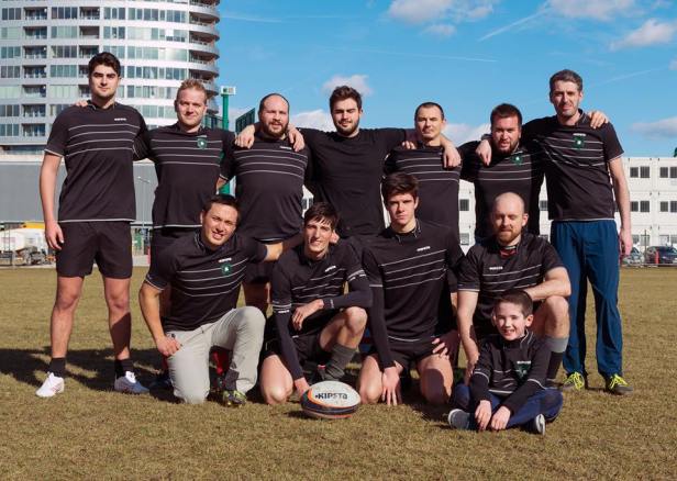 Rugby Klub Bratislava - 2016, Bratislava Tri Veze SK referee