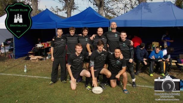 Rugby Klub Bratislava - 2016, Brno