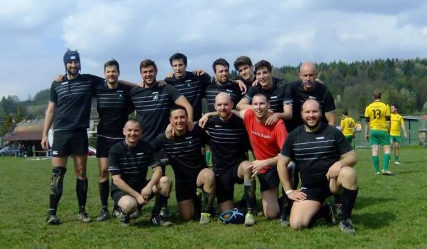 Rugby Club Trnava 2017 - Zilina