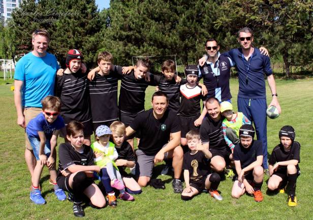 Rugby Klub Bratislava - 2017, Bratislava Ekonom