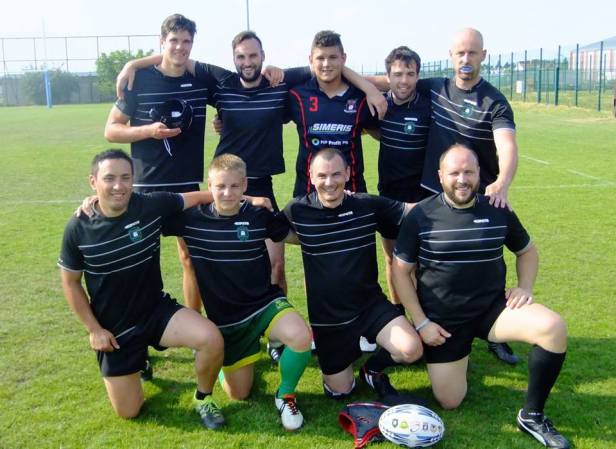 Rugby Klub Bratislava - 2017, Trnava