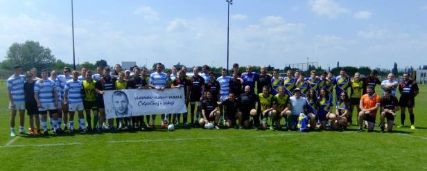 Rugby Klub Bratislava - 2017, Trnava